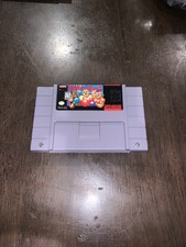 Super Punch-Out (Super Nintendo SNES, 1991) Game Only, Authentic Tested