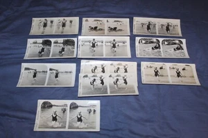 (MC4A) 11 Fotos "Paris-Stereo" Pin-up Les jolies baigneuses S.68? (1 doppelt - Bild 1 von 7