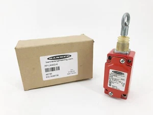 Neu Banner Engineering RP-LM40D-6 Seilschalter 400VAC 10A 6m Reichweite 46736 - Bild 1 von 5