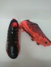 EVOPOWER VIGOR 1 GRAFHIC FG BLACK-SILVER-FIERY CORAL 104193 01