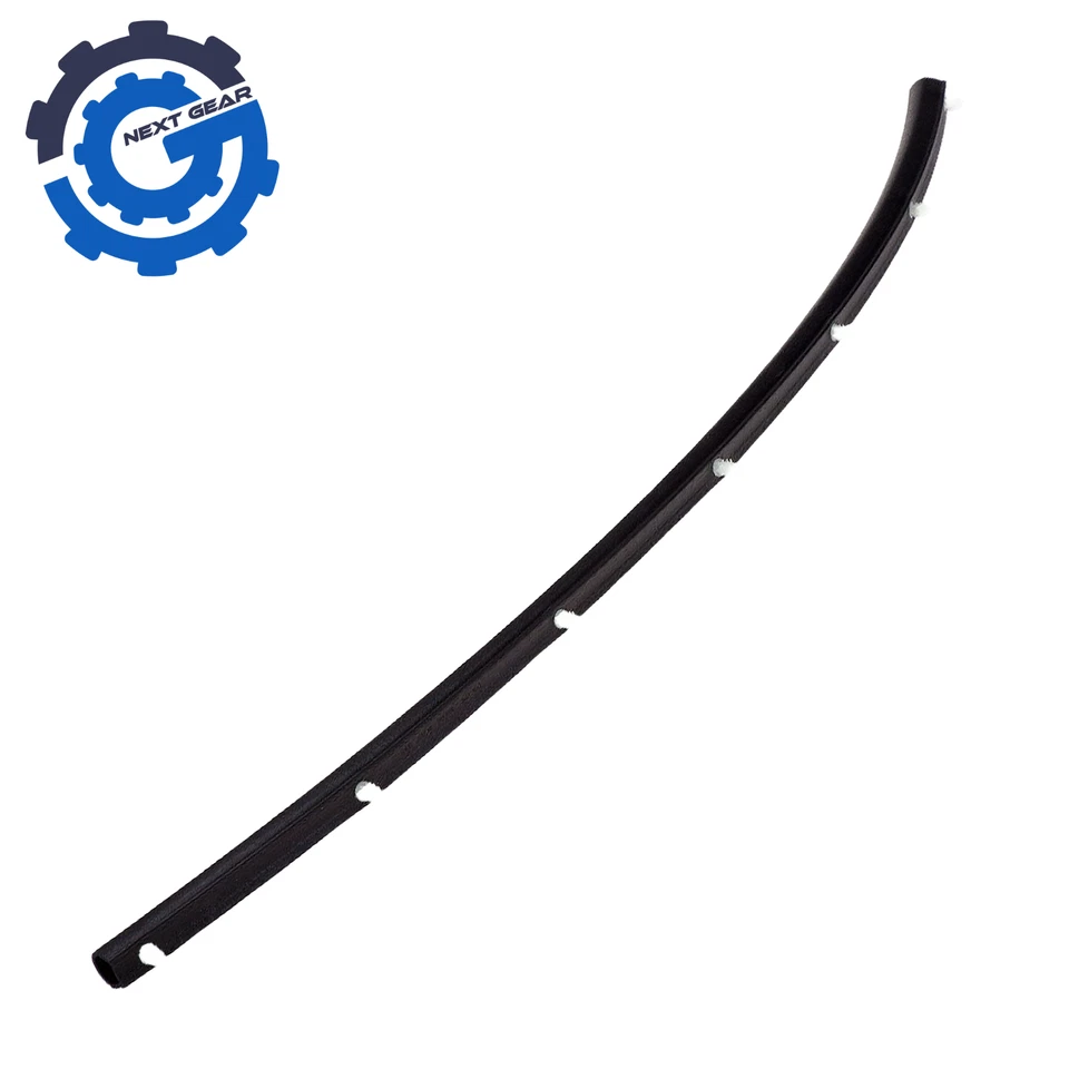 Nuevo cargador Challenger 300 68040220AC con sello de tira climática para capó a radiador fabricante de equipos originales Foto 1 de 1