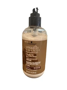 Smooth 'n Shine Curl Anti-breakage Lotion 8.5 Oz Camellia Oil Shea Butter *FAST* - Picture 1 of 4