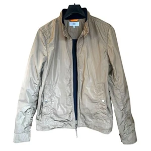 Jack Spade Men's Beige Peyton Shell Jacket Sz S - Picture 1 of 10