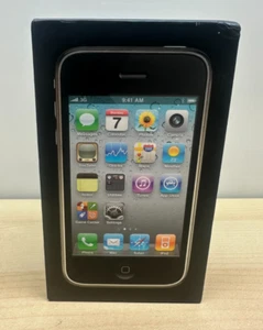 Apple iPhone 3GS - 8GB - BRAND NEW - New In Box - Picture 1 of 3