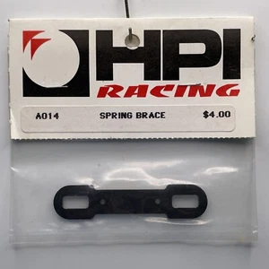HPI A014 Spring Brace RoadStar10 F1 Street Machine - Picture 1 of 1