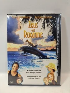 Zeus and Roxanne DVD (1997) Steve Guttenberg - Kathleen Quinlan - Brand New - Picture 1 of 3