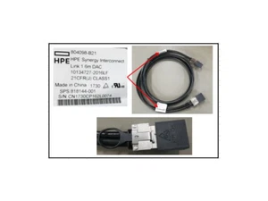 804098-B21 HPE Synergy Interconnect Link 1.6m | REF - Afbeelding 1 van 1