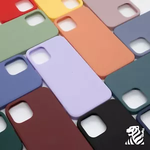 iPhone 12 Mini Case Cover - Ultra Slim, Soft and Durable - SENT FROM MELBOURNE - Picture 1 of 64