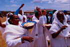 518084 Eritrean Women In Celebration Of Un Supervised Referendum A4 Photo Print
