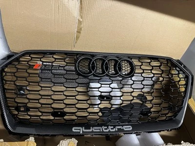 griglia carbon audi A5 rs style  - Image 1 of 4