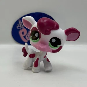 COW G7 #150 - Auténtica tienda de mascotas Littlest - Hasbro LPS - Imagen 1 de 4
