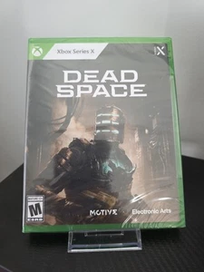Dead Space (Microsoft Xbox Series X, 2022) Brand New - Picture 1 of 2