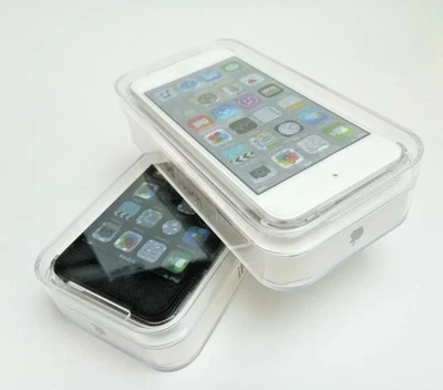 BRAND New iPod Touch 4th Gen 16GB 32GB Black &  Silve Fast Shipping Sealed boxes - Image 1 of 4