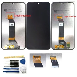 Pantalla táctil LCD Max para Doogee S100/S100Pro/S110/S118/V30/V30T/V30Pro/V - Imagen 1 de 8