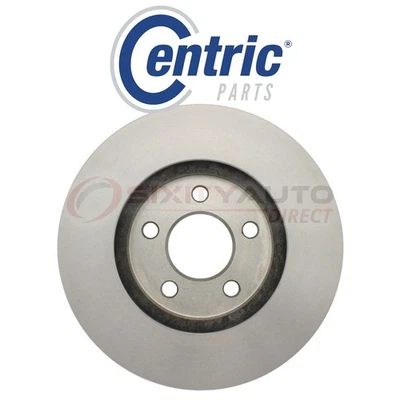 Centric C-TEK Disc Brake Rotor for 1985-1989 Dodge Aries 2.2L 2.5L 2.6L L4 - lq Foto 1 de 4
