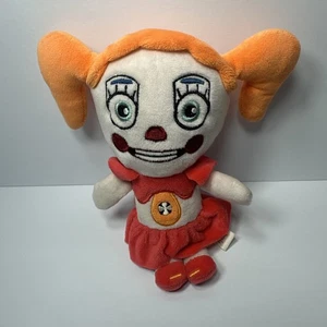 Five Nights At Freddy's Circus Baby FNAF Plush 8" - Picture 1 of 6
