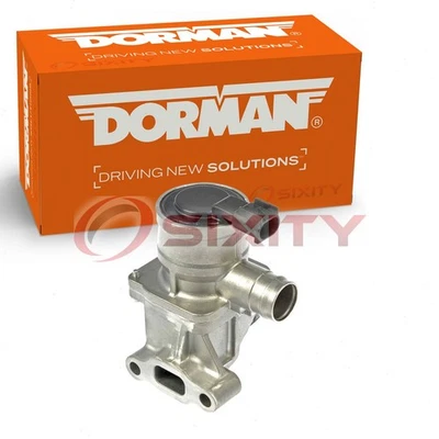 Válvula de retención de inyección de aire secundaria Dorman para Saab 2005 9-7x 4,2 L L6 pf Foto 1 de 4