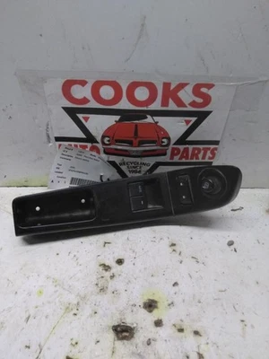 Driver Front Door Switch Driver's Window Fits 08-10 MAZDA B-2300 2176290 - Изображение 1 из 4