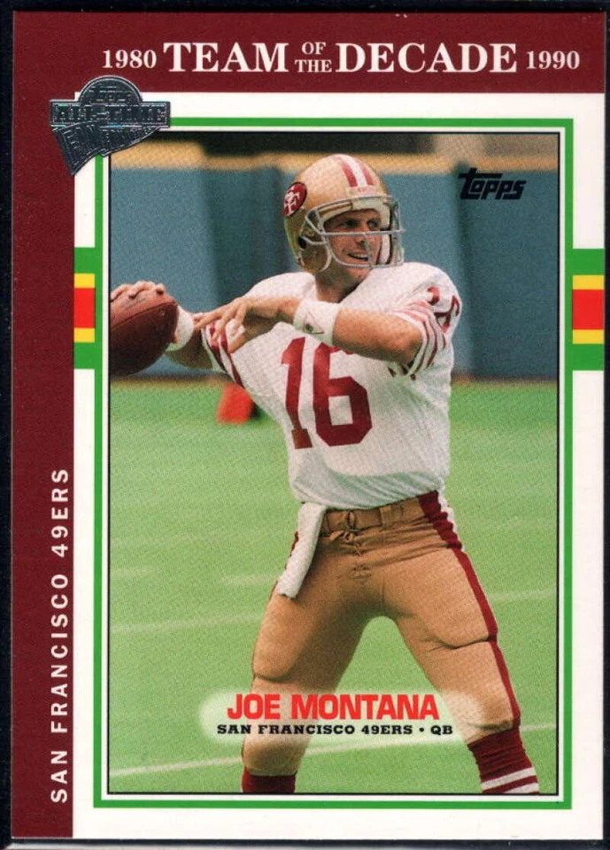 2004 Topps Fan Favorites Football - Pick A Card - Image 1 of 1