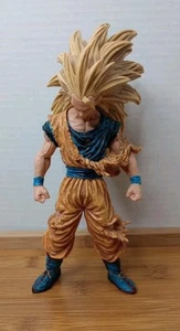 Estatua de Goku Banpresto Dragon Ball Z Super Saiyan 3 SS3 2011. Sin soporte. Solo figura - Imagen 1 de 17