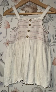 Girls Age 5-6 Years - Next Summer Top - Picture 1 of 2