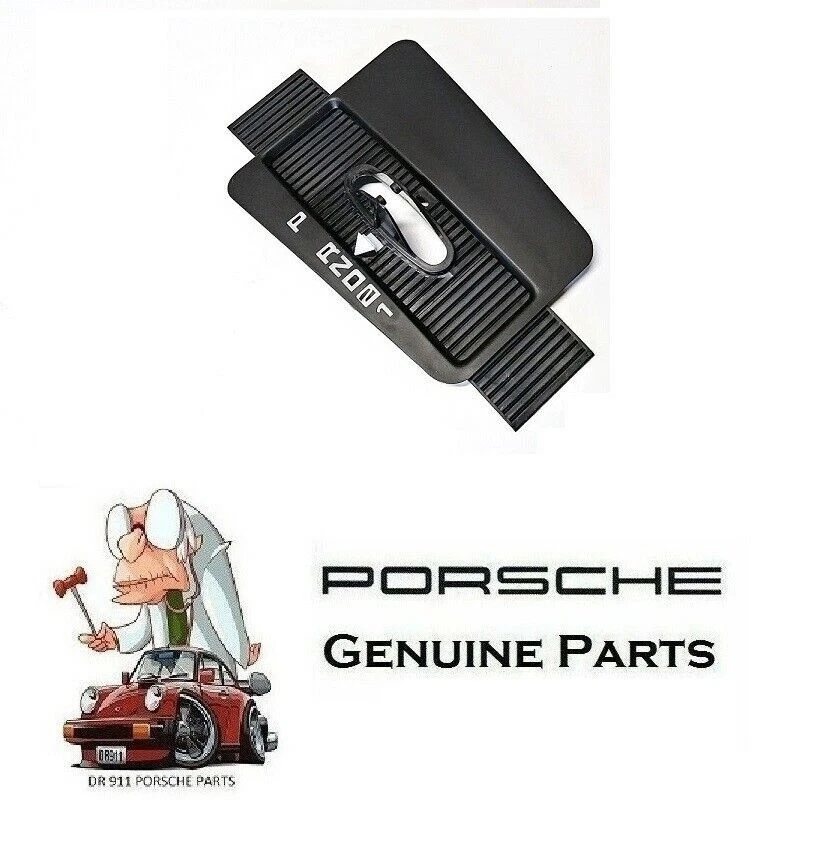 PORSCHE 928 INDICADOR DE CÂMBIO TRANS AUTOMÁTICO GENUÍNO 92855209104 - Imagem 1 de 1