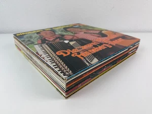 Sammlung Konvolut 16x Vinyl LP Schallplatte KOCH Records Schlager Volksmusik RAR - Bild 1 von 10
