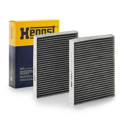 HENGST E4938LC-2 Innenraumfilter Pollenfilter für BMW 5 Touring (G31) X5 (G05) - Bild 1 von 4
