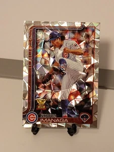 2025 Topps Series 2 - Shota Imanaga #473 Diamante Foilboard - Picture 1 of 4