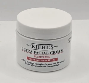 Kiehl's Ultra Gesichtscreme 1,7oz (50ml) leichte tägliche Gesichtsfeuchtigkeitscreme NEU - Bild 1 von 4