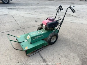 2021 Billy Goat BC2402H Outback Self Propelled Brush Cutting Lawn Mower bidadoo - Picture 1 of 7