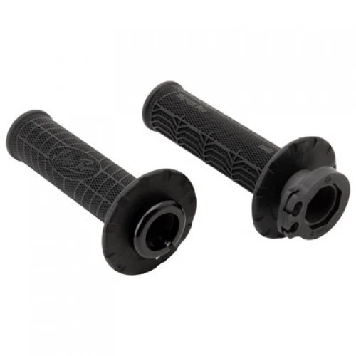 Motion Pro DirtControl V2 Lock-On Grips Black B36MPB-B for Motorcycle - Изображение 1 из 1