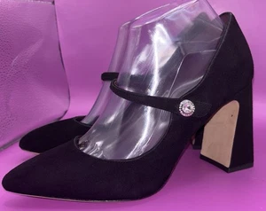 Kate Spade Women’s Maren Ankle-strap Pumps 8.5 B EUC (0405) - Picture 1 of 19