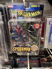 Spider Man Battle Ravaged marvel legends classics series 1 toy biz 2001