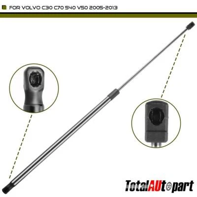 Nuevo puntal de amortiguador de soporte de elevación de 1 pieza para capó delantero Volvo C30 C70 S40 V50 2005-2013 Foto 1 de 4