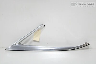 2016-2020 CADILLAC CT6 MOLDURA TRASEIRA ESQUERDA DO LADO DO MOTORISTA QUARTO DE JANELA FABRICANTE DE EQUIPAMENTO ORIGINAL - Imagem 1 de 4