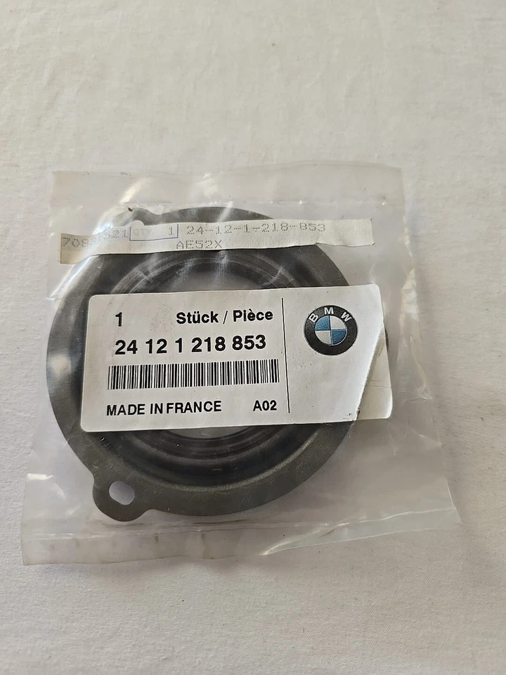 Junta cigüeñal bmw e-36 e-46 e-34 e-39 z3 Foto 1 de 2