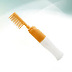 Root Comb Applicator Bottle 80ml Hair Dye Container