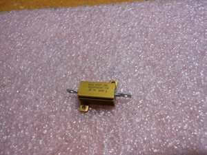 DALE RESISTOR PART # RER65FR200R NSN: 5905-00-242-2415  0.2 OHM 1% 10W - Picture 1 of 2