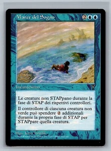 Magic The Gathering ITALIAN Visions Dream Tides MTG TCG CCG - Picture 1 of 2