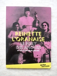 DVD Reinette l'Oranaise. Le Port des Amours - Film de Jacqueline Gozland - Picture 1 of 2