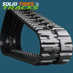 13" 320x86x53 Skid Steer Tracks fits CAT 259, 259D, 259B3 - Heavy Duty C Pattern - Picture 1 of 6