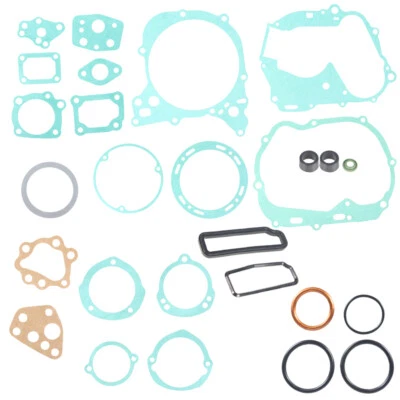 For Honda S90 CS90 SL90 CT90 1964-1969 11393-028-306 Complete Engine Gasket - Image 1 of 4