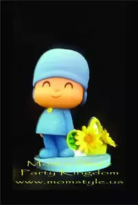 Pocoyo Centrotavola Festa Compleanno-rg - Foto 1 di 1