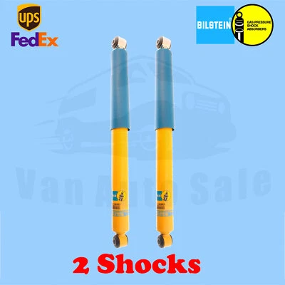 Задние амортизаторы Bilstein B6 4600 06-`10 для Jeep Grand Cherokee комплект 2 - Изображение 1 из 4