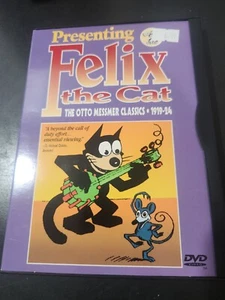 Presenting Felix the Cat (DVD, 1999) - Picture 1 of 3