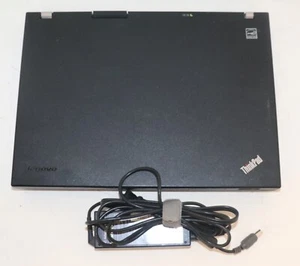 Lenovo ThinkPad R500|IntelCore Duo@2.26GHz|4GB RAM|500GB HDD|WIN 7 Prof|WiFi - Picture 1 of 11