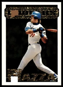 1994 TOPPS MIKE PIAZZA 41 MINT BLACK GOLD BASEBALL LOS ANGELES DODGERS - Picture 1 of 2