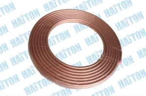 *copper pancake coil roll,air conditioning pipe tube - Picture 1 of 12