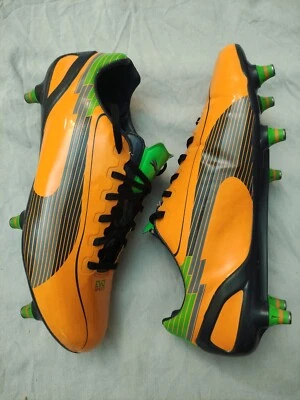 Puma evoSPEED 1 SG US 8 Ultra rare soccer cleats/football boots Future Z Neymar - Image 1 of 4